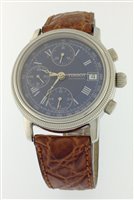 Armbanduhr Tissot Herr Bridgeport in Stahl V560 - V560